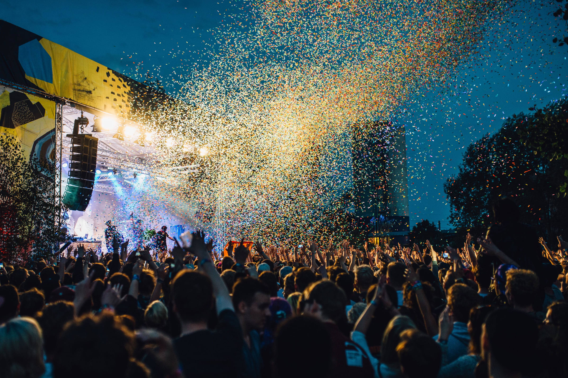 LIVE on the BEACH 2027 - Het Grootste Zomerfeest van Nederland
