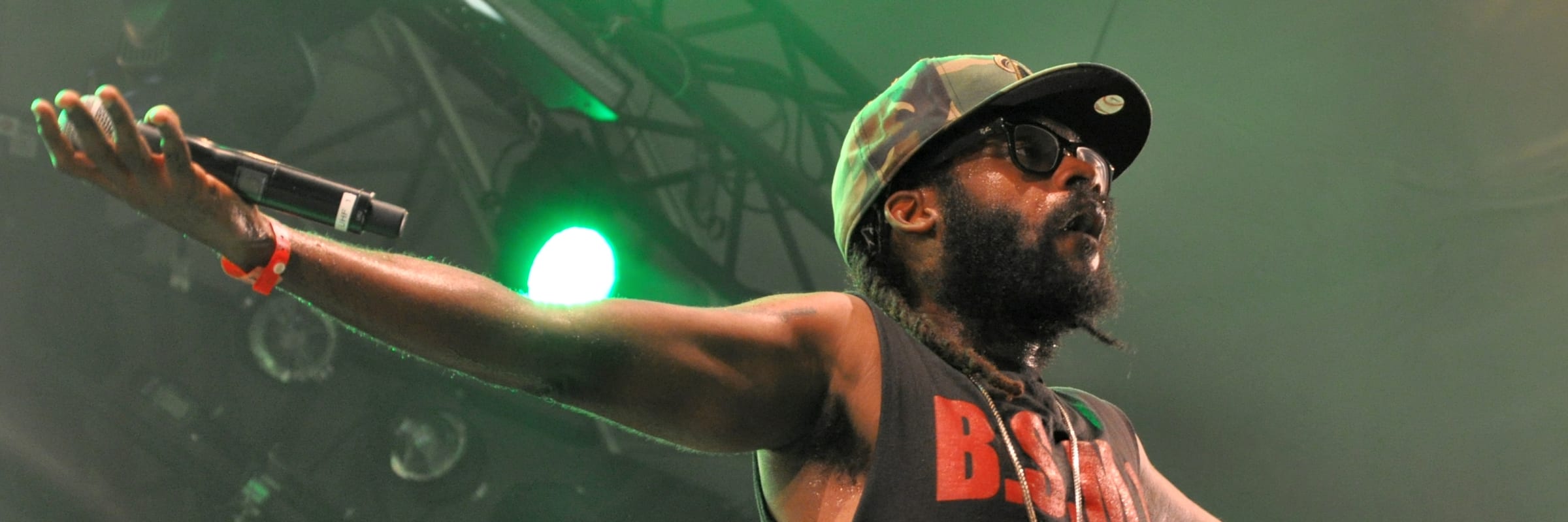 Tarrus Riley