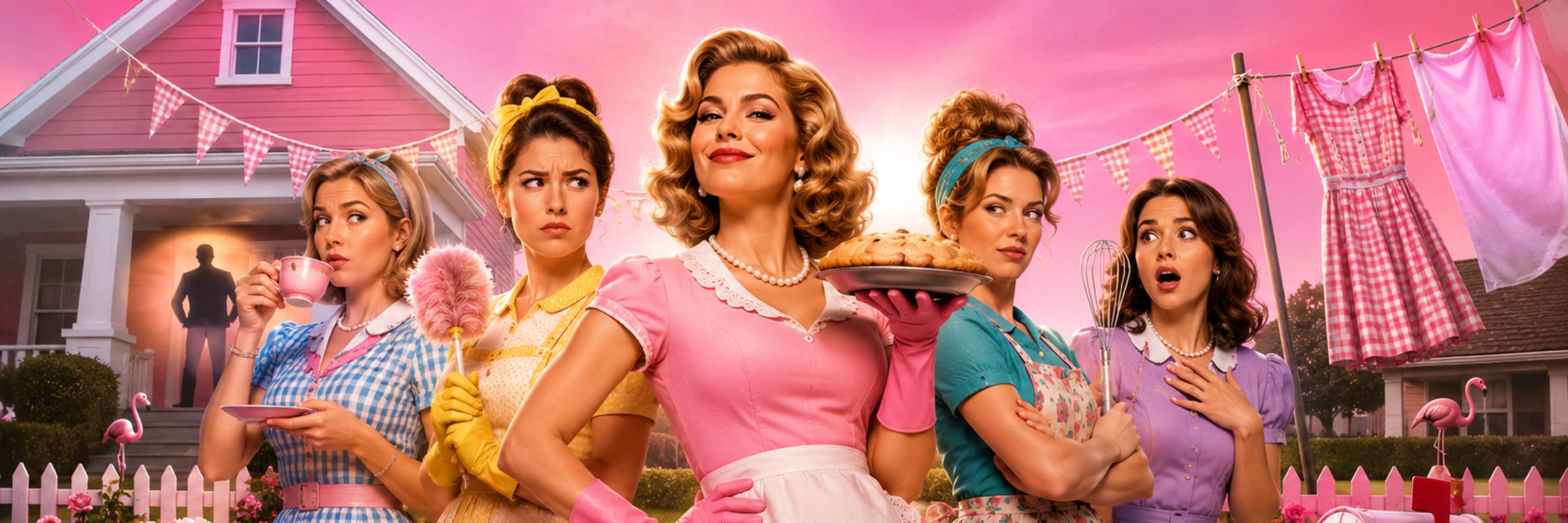 Tradwives de Musical