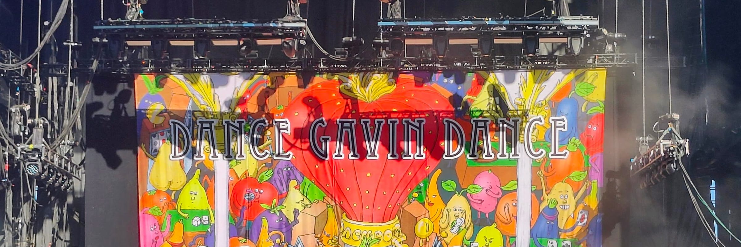 Dance Gavin Dance