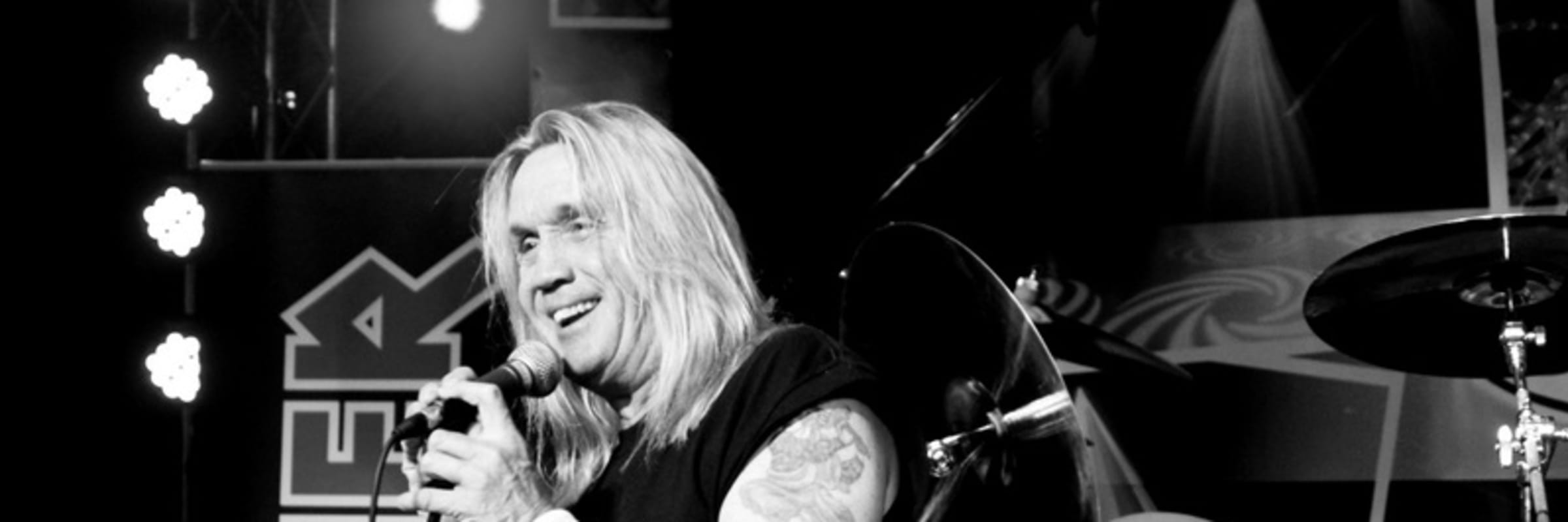 Nicko McBrain