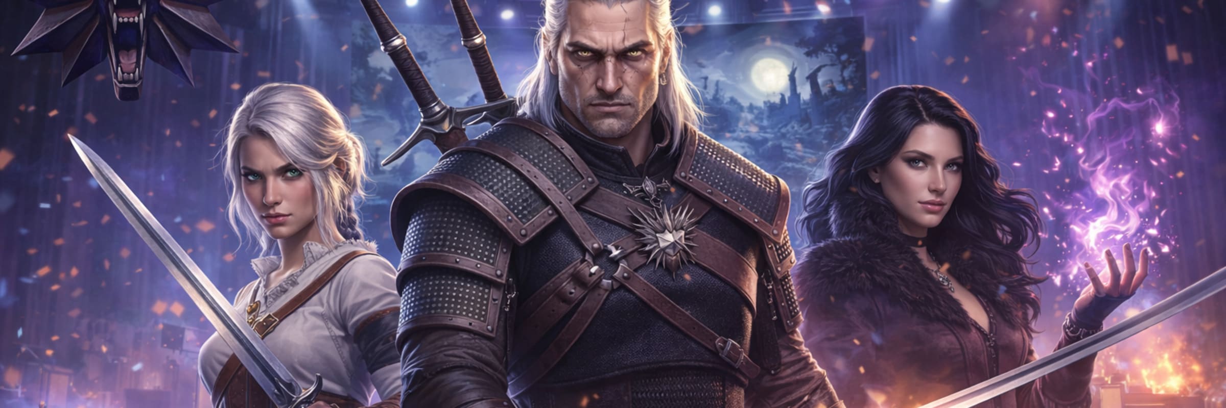 The Witcher in Concert