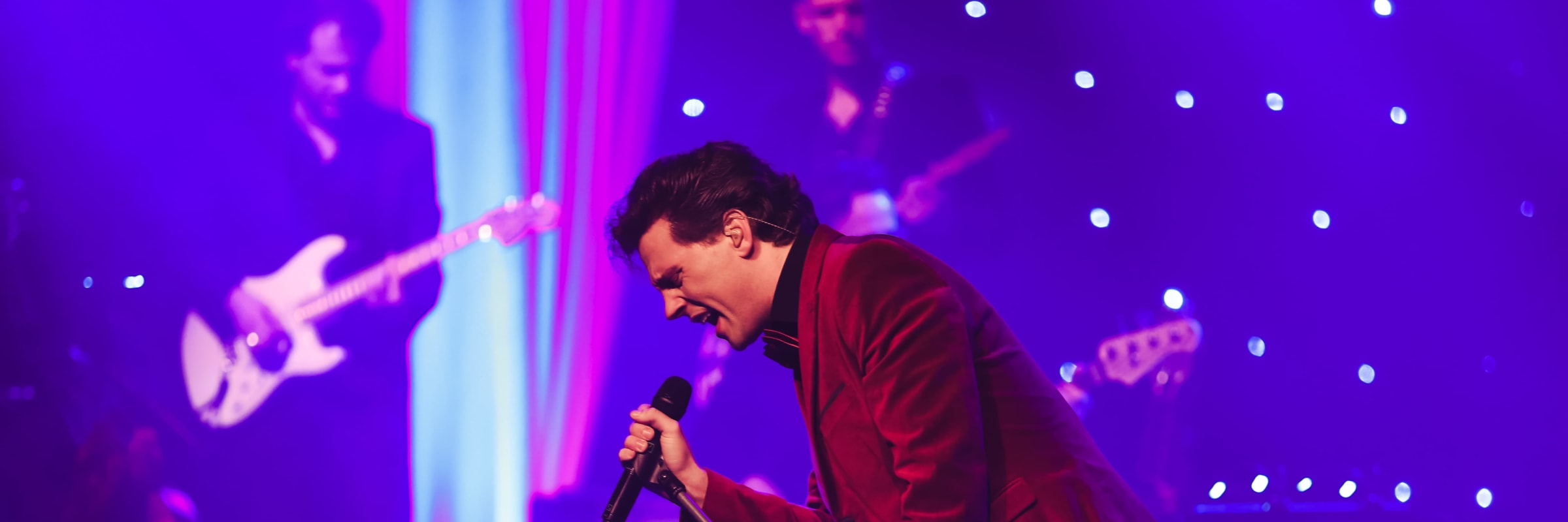 Bouke With Symphonic Orchestra