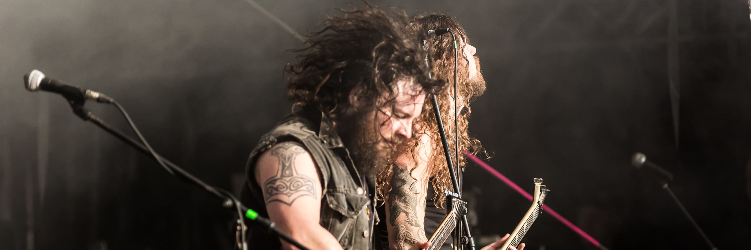 Wolves in the Throne Room