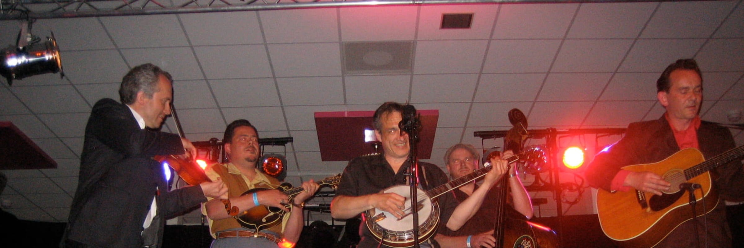 Blue Grass Boogiemen