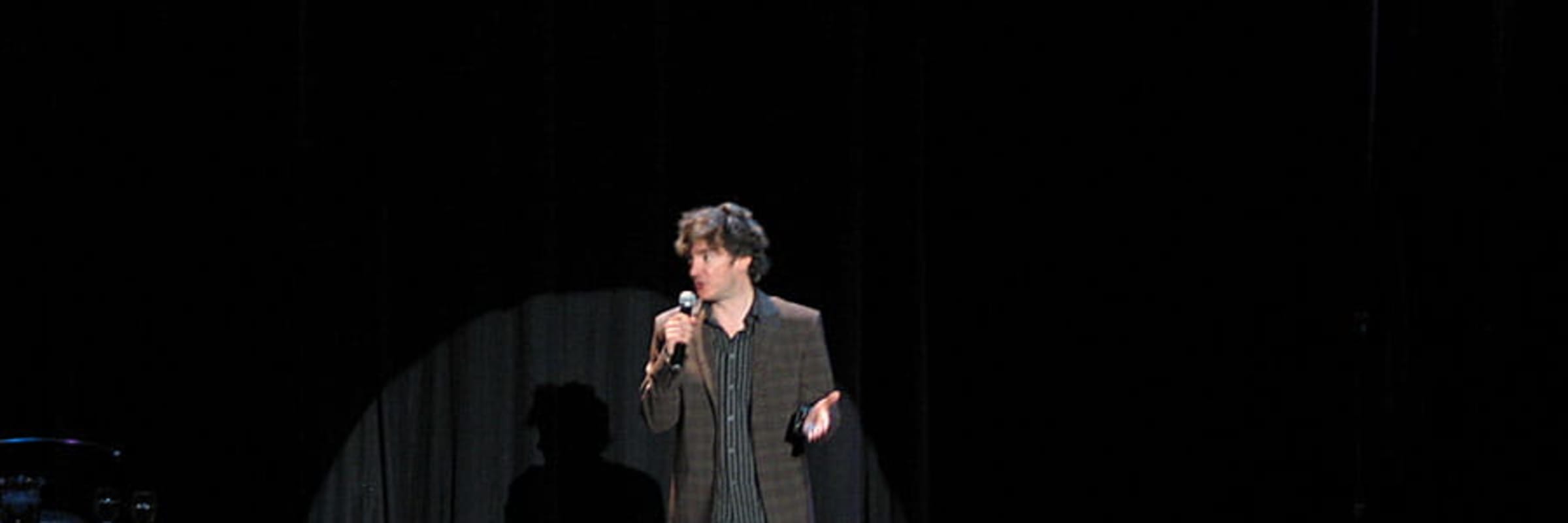 Dylan Moran