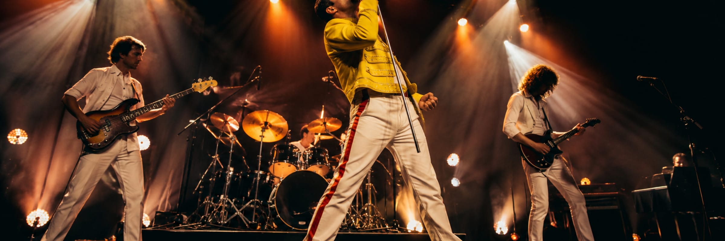 Queen Must Go On