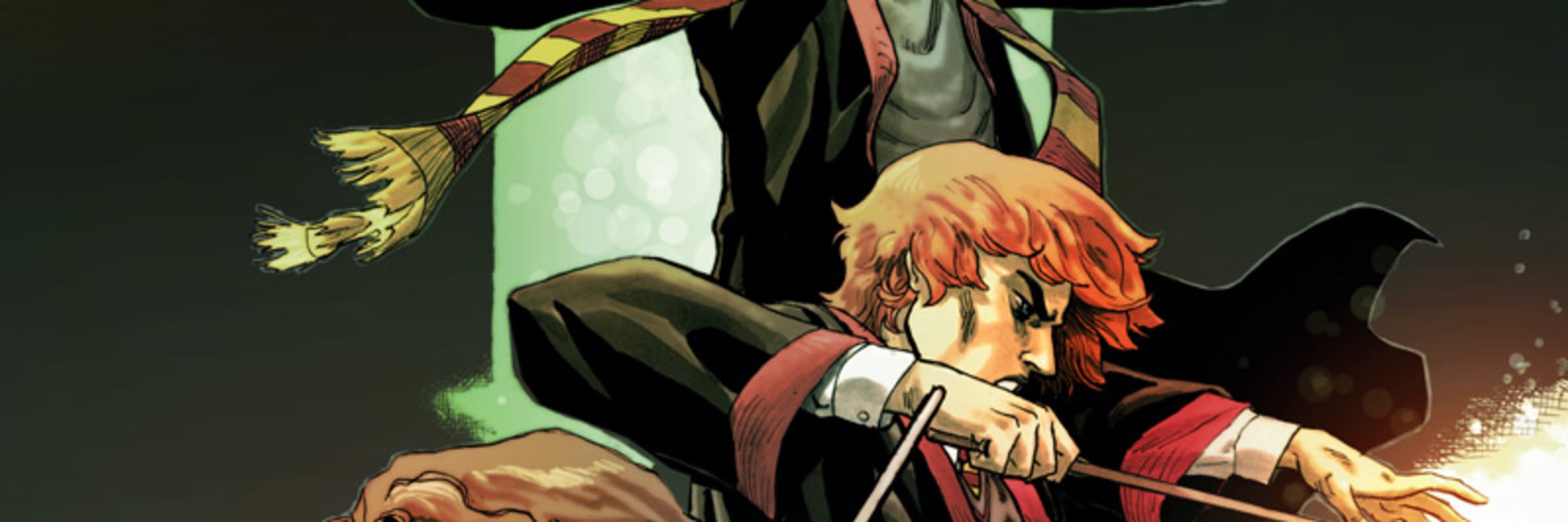 Harry Potter en het Vervloekte Kind