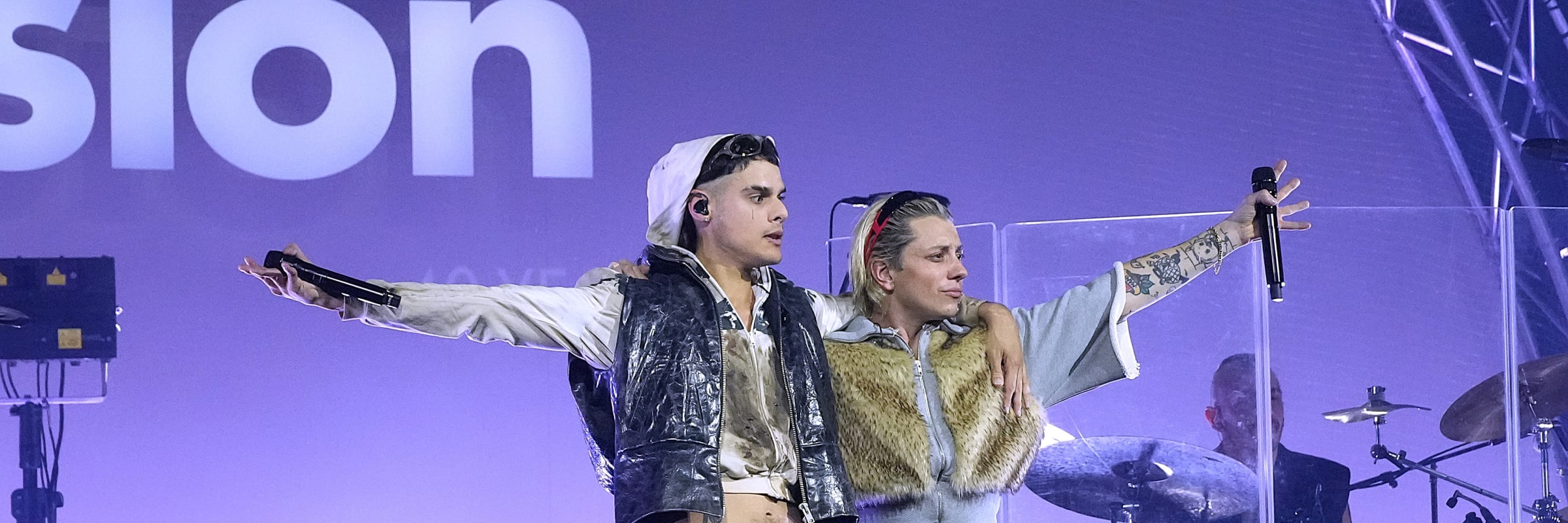 CA7RIEL & Paco Amoroso