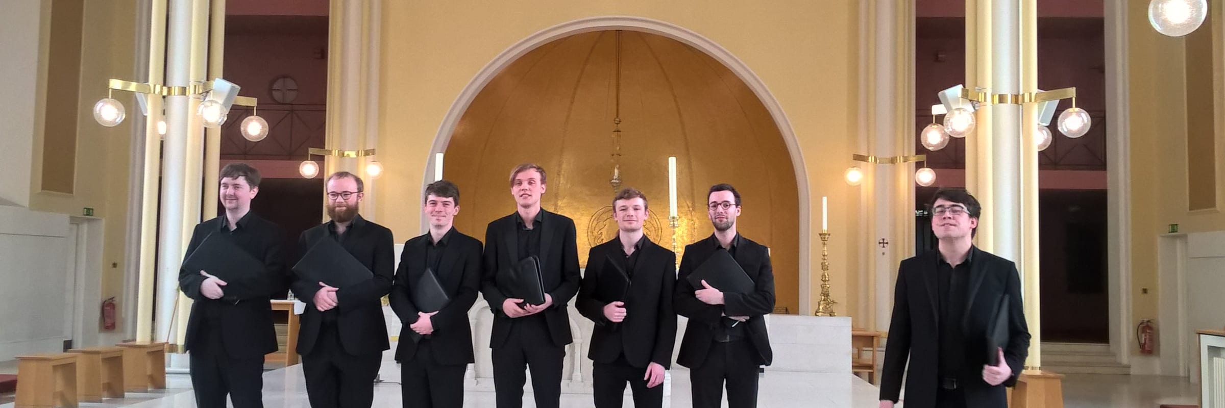 The Gesualdo Six