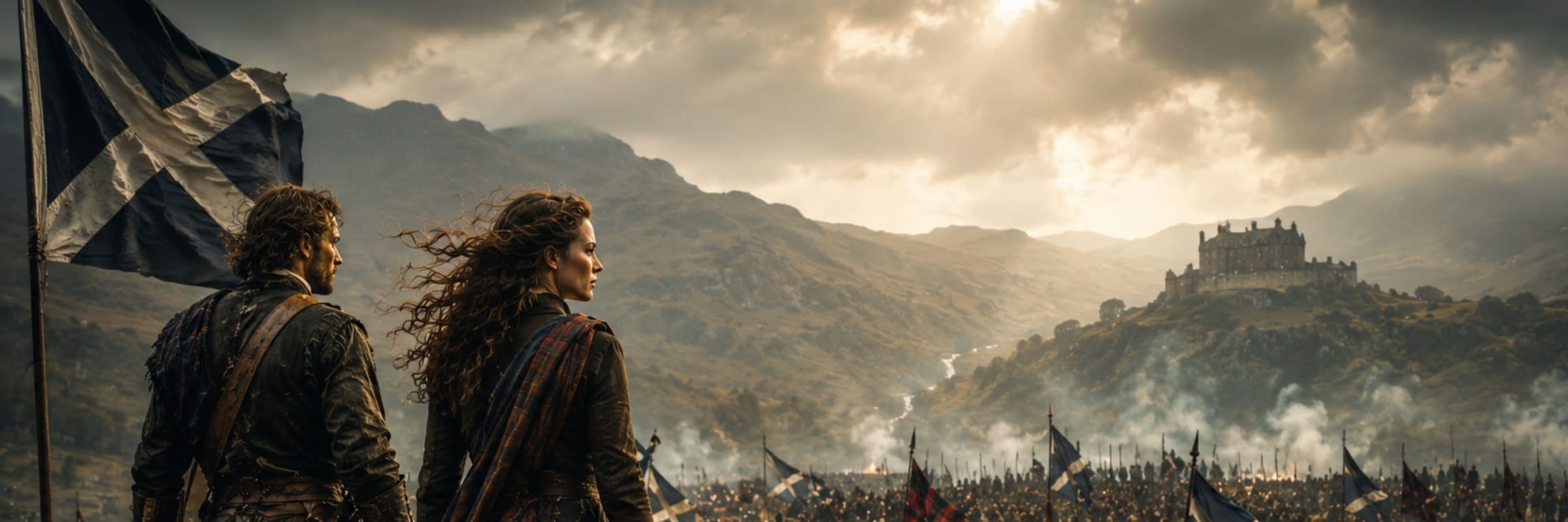 The Highland King
