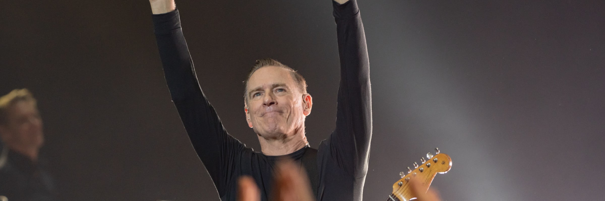 Bryan Adams