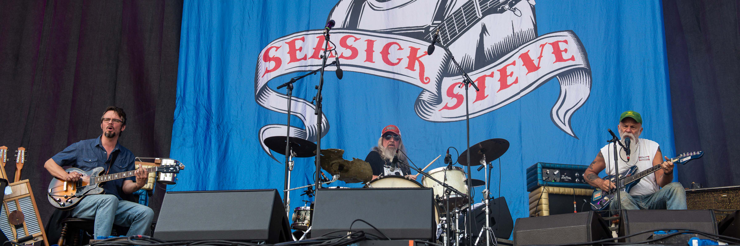 Seasick Steve