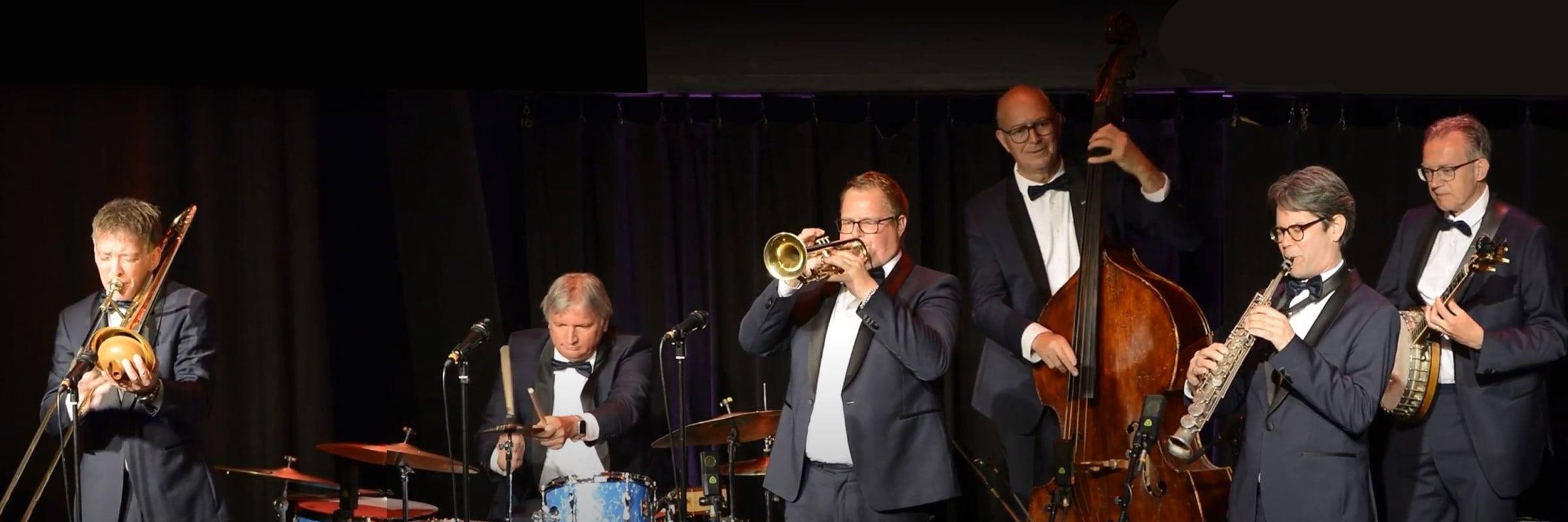 Dutch Swing College Band