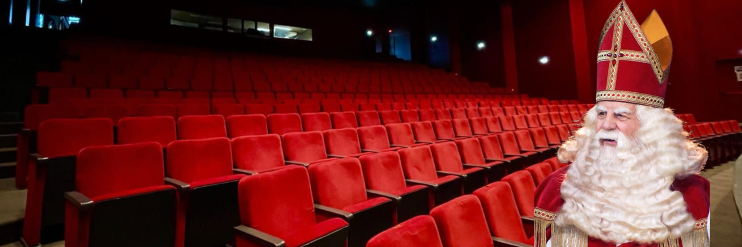 De Grote Sinterklaasshow