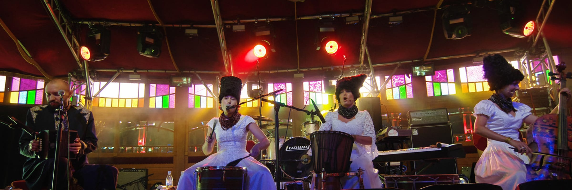 DakhaBrakha