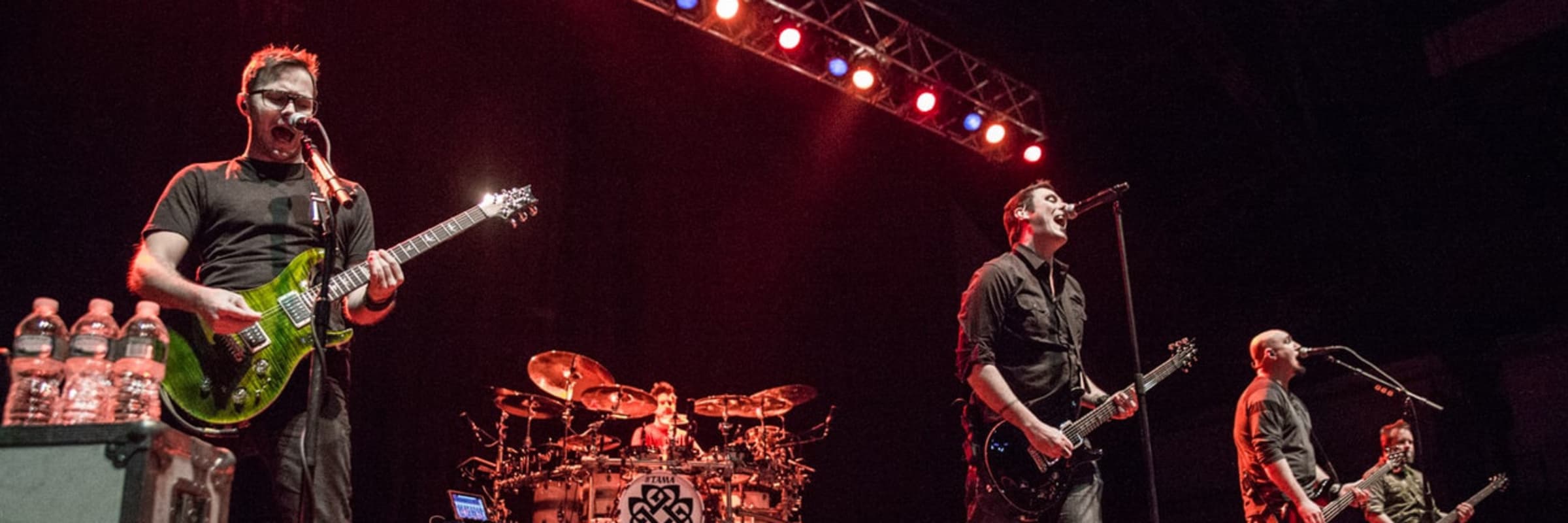 Breaking Benjamin