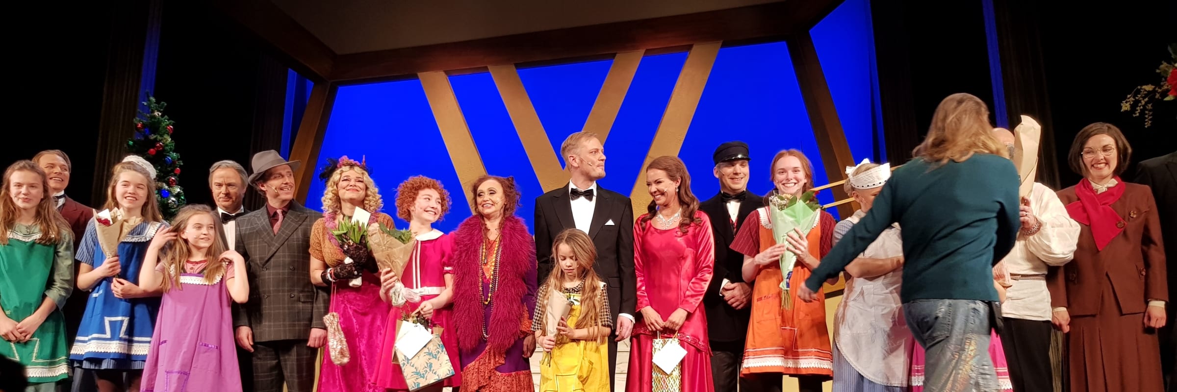 Annie de Musical 2026