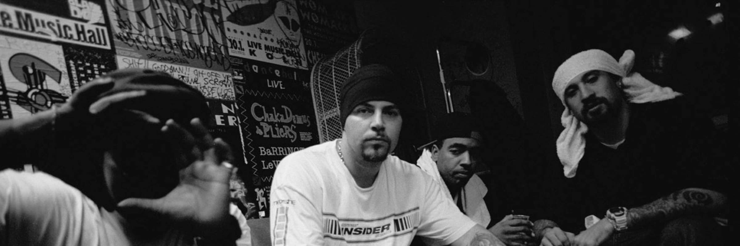 Cypress Hill