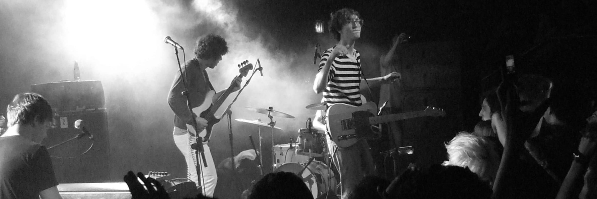 The Whitest Boy Alive