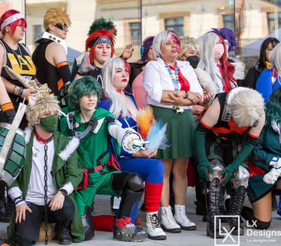 My Hero Academia in Concert