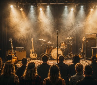 Erwin Nyhoff & The Prodigal Sons