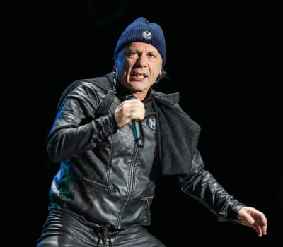 Bruce Dickinson