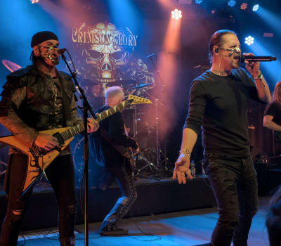 Crimson Glory