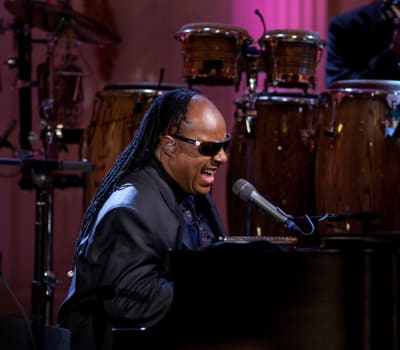 Stevie Wonder - 'Songs in The Key of Life' performances - 50th anniversary