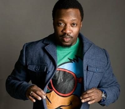 Anthony Hamilton