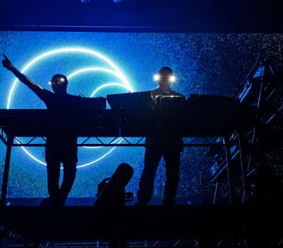 Orbital - Would you like to see Orbital live?