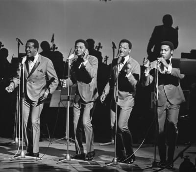 The Four Tops