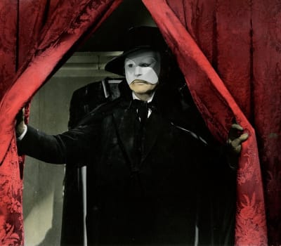 The Phantom Of The Opera