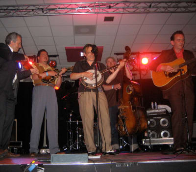 Blue Grass Boogiemen