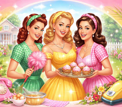 Tradwives de Musical