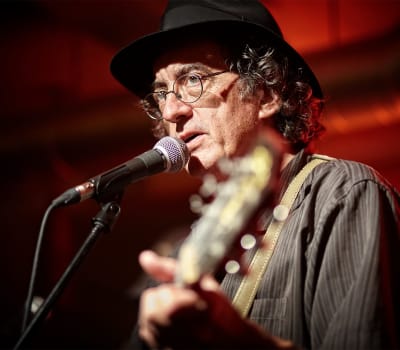 James McMurtry