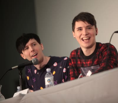 Dan & Phil