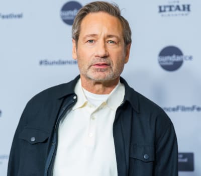 David Duchovny