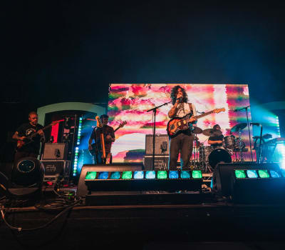 Psychedelic Porn Crumpets