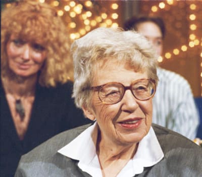 Lang Leve Annie M.G.