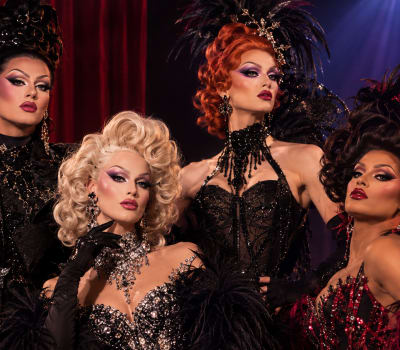 The Dutch Drag Dynasty