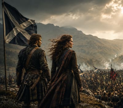 The Highland King