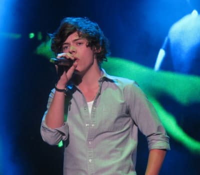 Harry Styles