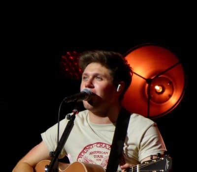 Niall Horan