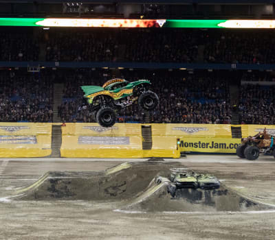 Monster Jam 2026