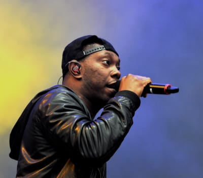 Dizzee Rascal