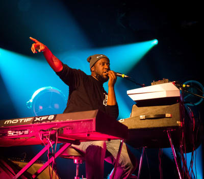 Robert Glasper