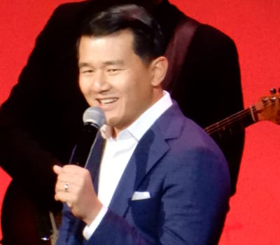 Ronny Chieng - The Love To Hate It Tour