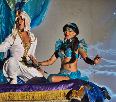 Aladdin De Musical