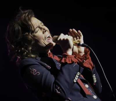 Brandi Carlile - The Human Tour